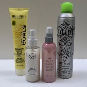 Hair Care Small Bundle!